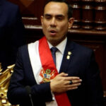 José Jerí assume presidência do Peru e se torna o sétimo mandatário em cinco anos