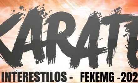 Nepomuceno recebe a terceira etapa do Campeonato Mineiro de Karatê Interestilos