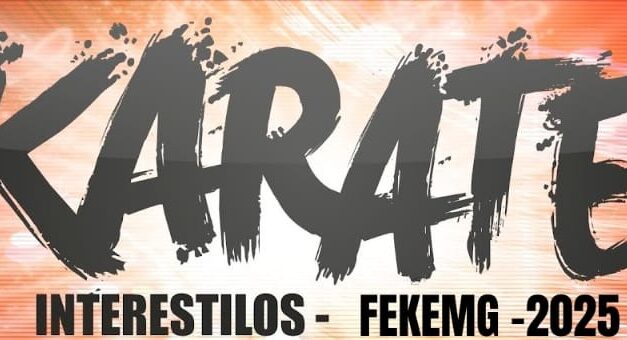 Nepomuceno recebe a terceira etapa do Campeonato Mineiro de Karatê Interestilos