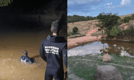 Adolescente de 13 anos morre afogado em lagoa de Nova Serrana