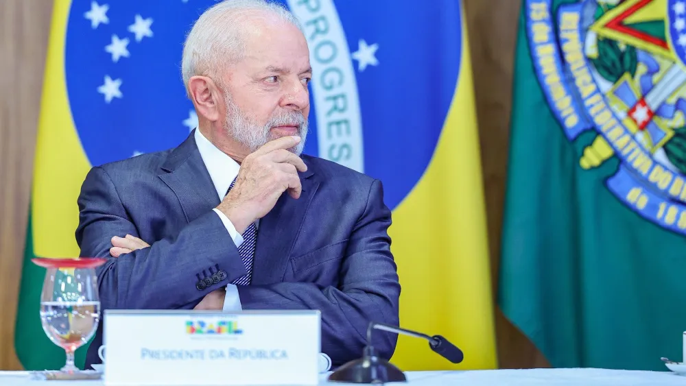 Lula dedica sexta-feira às reuniões internas e estratégicas no Planalto