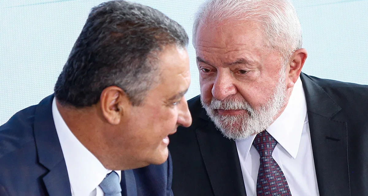 Lula se reúne com Rui Costa para discutir crise de segurança no Rio após megaoperação