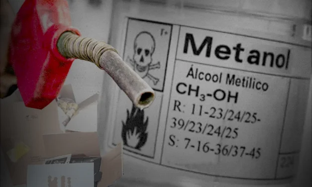 Paraná confirma primeira morte por metanol em Foz do Iguaçu
