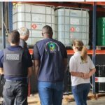 Combustível adulterado pode ter sido usado em bebidas falsificadas, dizem autoridades