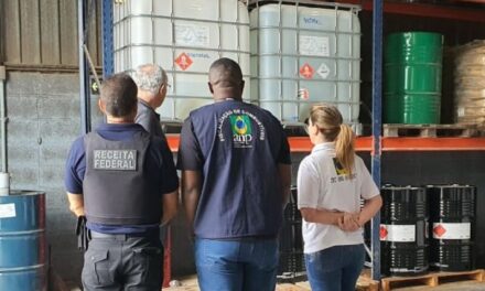 Combustível adulterado pode ter sido usado em bebidas falsificadas, dizem autoridades