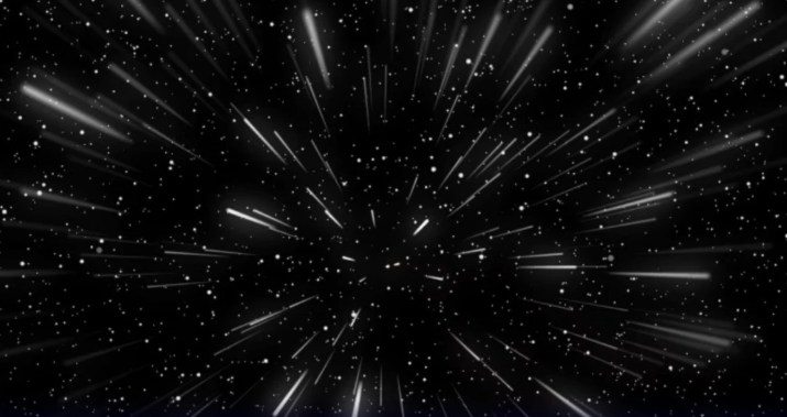 Chuva de meteoros formada por fragmentos do cometa Halley será visível no Brasil