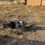 Polícia Militar recupera motocicleta furtada e realiza prisão do suspeito em Camacho-MG