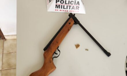 Ação conjunta da PM e Conselho Tutelar resulta em prisão na zona rural de São Sebastião do Oeste