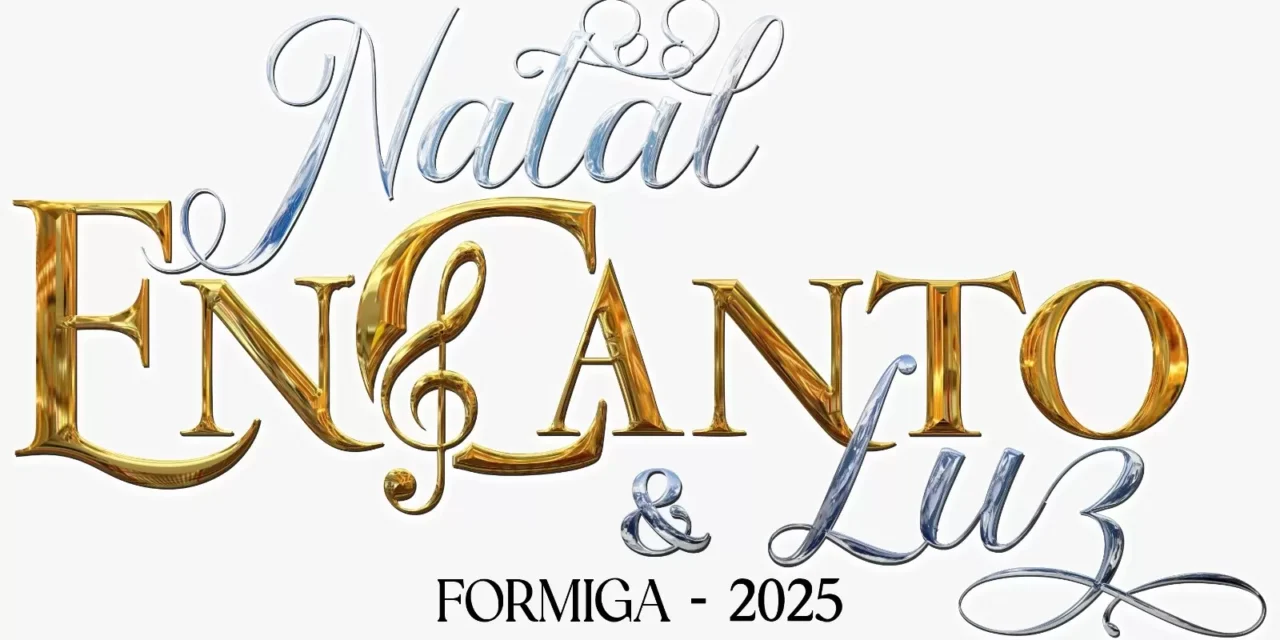 Prefeitura divulga edital de patrocínio para decoração do Natal 2025 em Formiga