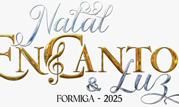 Prefeitura divulga edital de patrocínio para decoração do Natal 2025 em Formiga