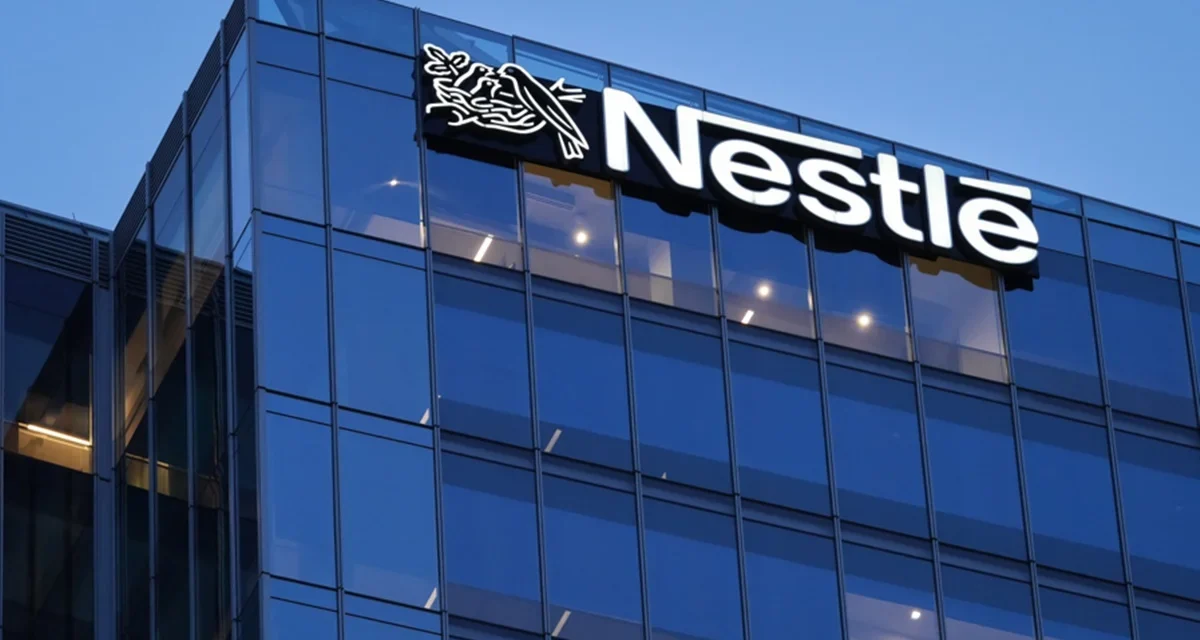 Nestlé anuncia demissões de 16 mil funcionários em tentativa de redução de custos