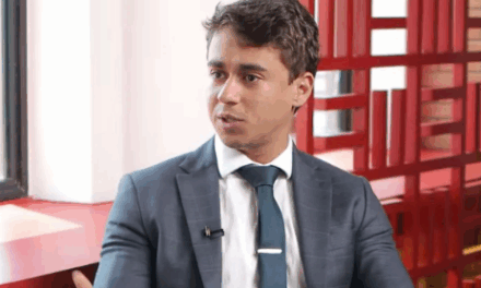 Deputado Nikolas Ferreira critica fala de Lula: “Daqui a pouco o PCC vira ONG”