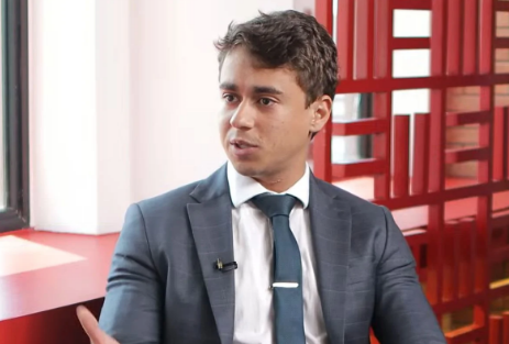Deputado Nikolas Ferreira critica fala de Lula: “Daqui a pouco o PCC vira ONG”