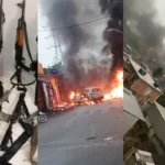 Operação no Rio de Janeiro soma 64 mortos, incluindo quatro policiais