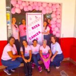 UBS do Rosário promove evento de conscientização no Outubro Rosa
