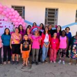 UBS Abílio Coutinho promove dia especial em celebração ao Outubro Rosa