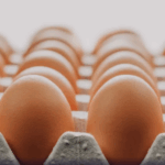 Cotações dos ovos branco e vermelho recuam e alcançam patamar mais baixo do ano