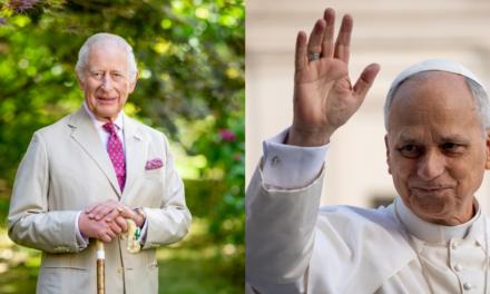 Rei Charles III será o primeiro monarca britânico em 500 anos a rezar com um papa