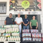 Patronato São Luiz recebe doação de alimentos após apoio do Banco de Alimentos