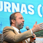 Governo federal e prefeitos discutem soluções para o “Mar de Minas” em Alfenas