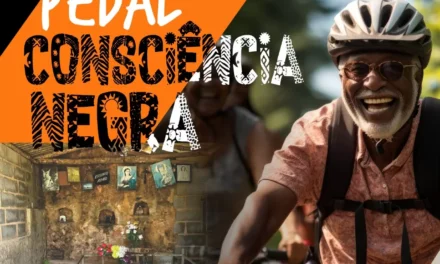 ‘’Pedal da Consciência Negra’’ será no dia 20 de novembro em Formiga