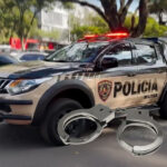 Polícia Militar captura mais um foragido da justiça em Formiga