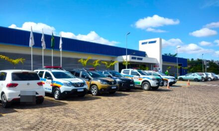 63º BPM realiza solenidade de 10 anos de instalação