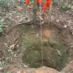 Polícia Civil encontra cemitério clandestino do Comando Vermelho na Zona Oeste do Rio