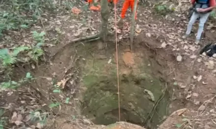 Polícia Civil encontra cemitério clandestino do Comando Vermelho na Zona Oeste do Rio