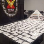 PM apreende 156 papelotes de cocaína após denúncia anônima em Formiga