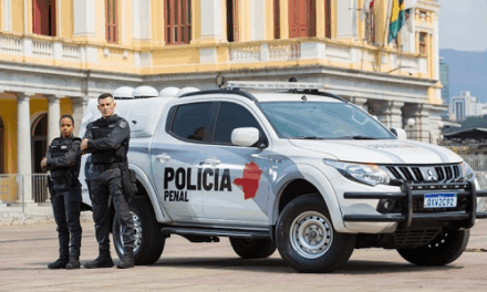 Polícia Penal de MG lança concurso com salário de R$ 5,3 mil