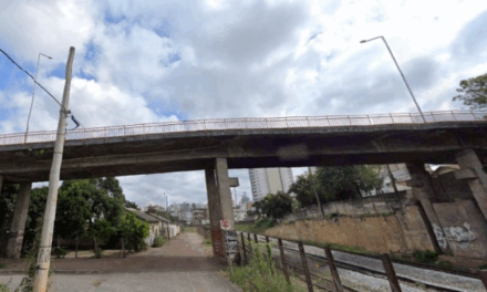 Mulher é internada após ser empurrada de viaduto pelo companheiro em Divinópolis
