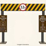 Prefeitura de Formiga instalará pórticos limitadores de altura para proteger entorno da Igreja Matriz