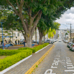 Trânsito será interditado nesta quarta (22) na descida da ‘’Praça do Colégio Santa Teresinha’’, em Formiga