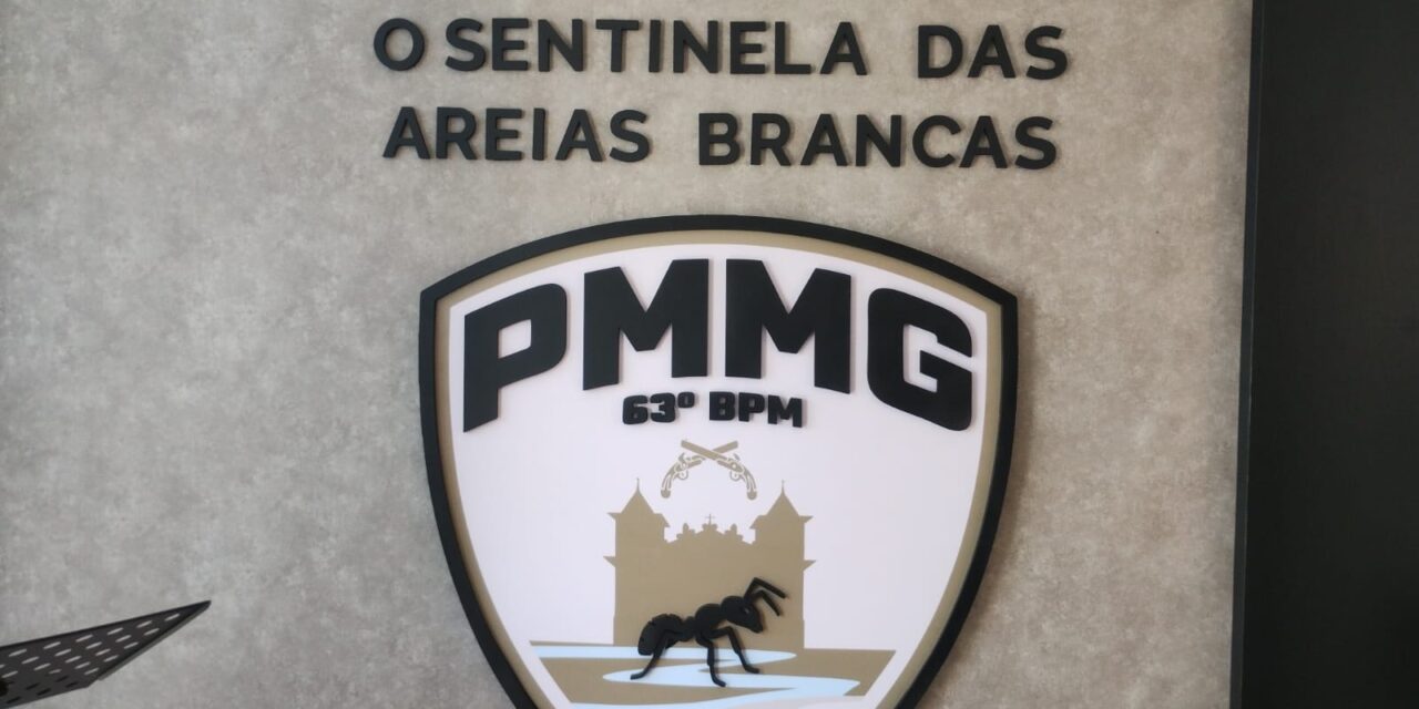 Comemorações dos 10 anos do 63º BPM de Formiga incluem reinauguração de academia e inauguração do ‘’Memorial dos Veteranos’’