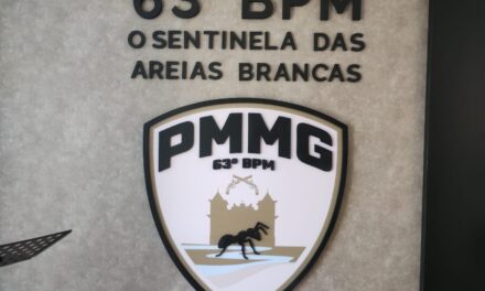 Comemorações dos 10 anos do 63º BPM de Formiga incluem reinauguração de academia e inauguração do ‘’Memorial dos Veteranos’’