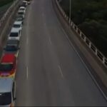 Donos de autoescolas fazem manifestação e pressionam políticos contra mudanças na formação de condutores