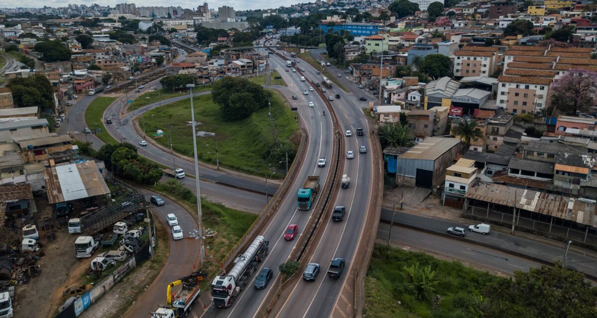 Prefeitura de BH planeja instalar 40 novos radares no Anel Rodoviário
