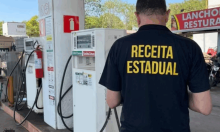Receita Estadual encontra irregularidades em 89 postos de combustíveis de Minas