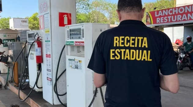 Receita Estadual encontra irregularidades em 89 postos de combustíveis de Minas