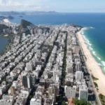 Frente fria deve mudar o tempo no Rio no fim de semana após dias de calor