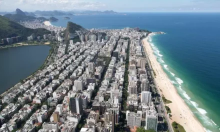 Frente fria deve mudar o tempo no Rio no fim de semana após dias de calor