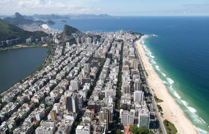 Frente fria deve mudar o tempo no Rio no fim de semana após dias de calor