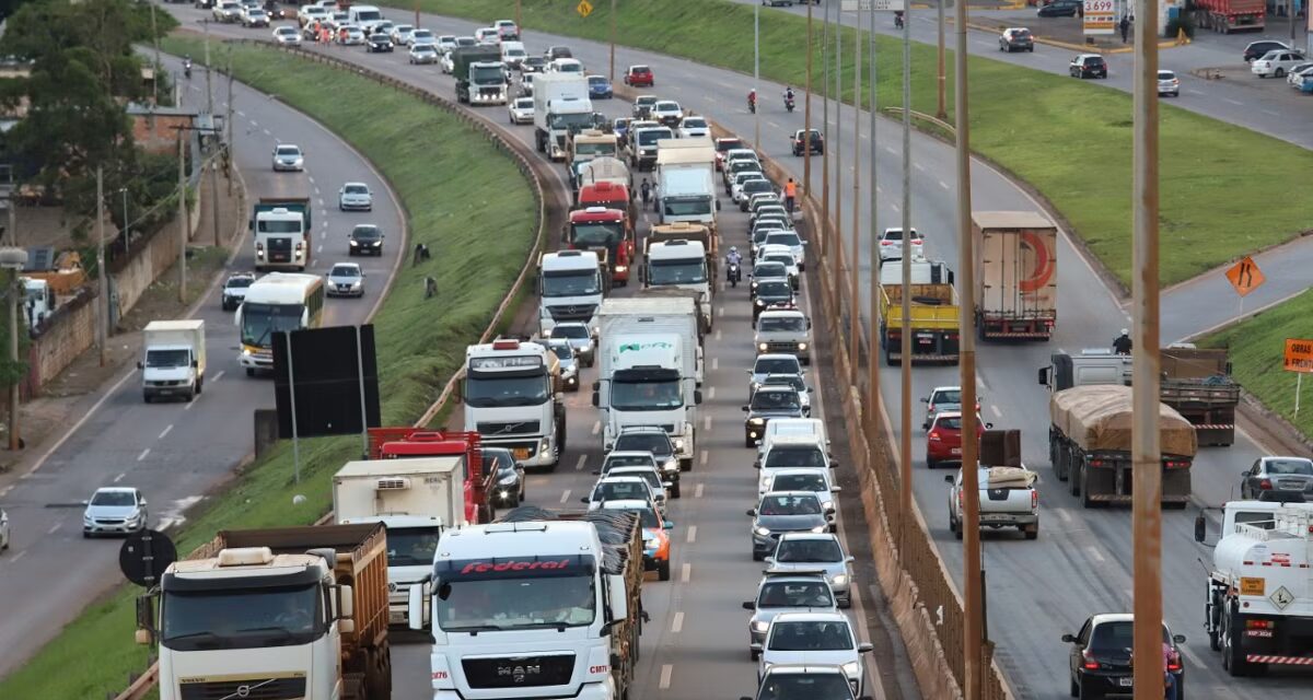 Justiça suspende licença para obras do Rodoanel