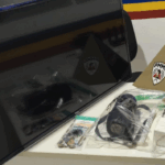 Polícia recupera objetos e detém dois suspeitos de furto em creche