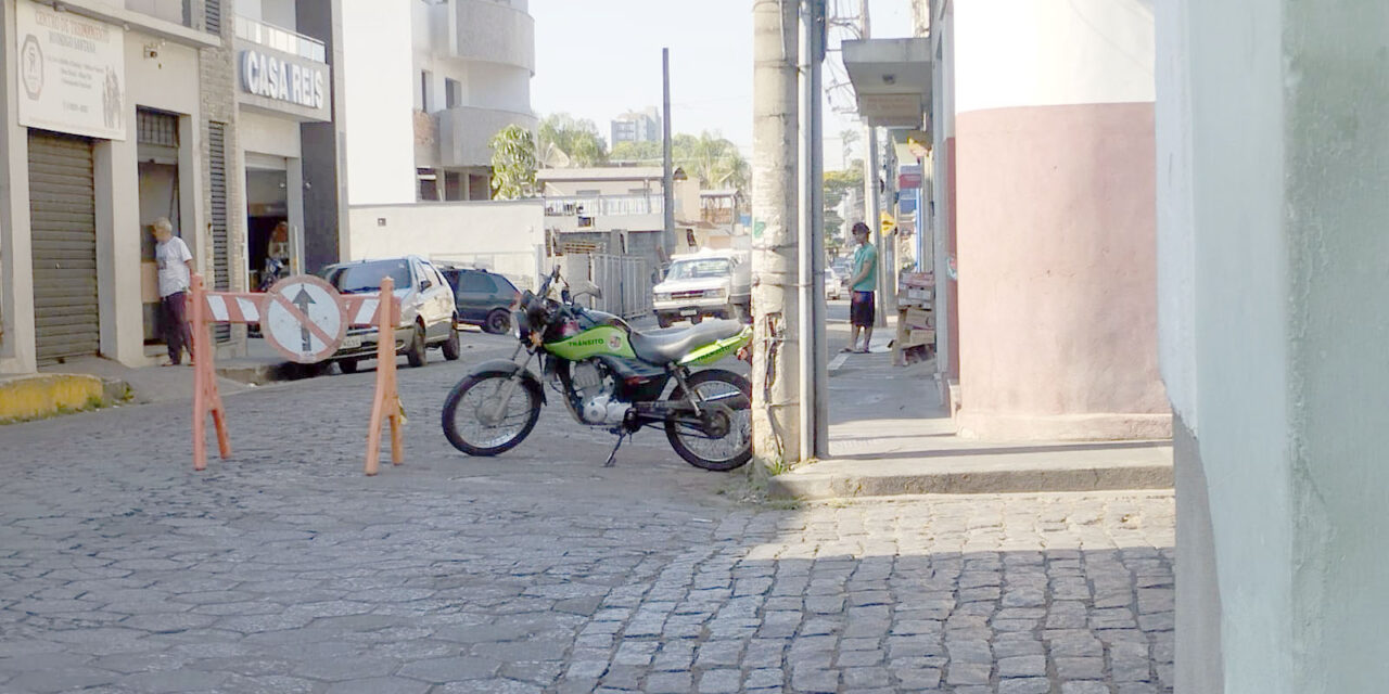 Alterações na rua Dr. Teixeira Soares já apresentam melhorias no trânsito