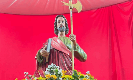 28 de outubro dia de São Judas Tadeu, conheça a história do padroeiro das causas impossíveis