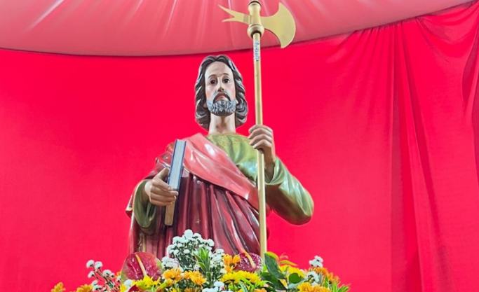 28 de outubro dia de São Judas Tadeu, conheça a história do padroeiro das causas impossíveis
