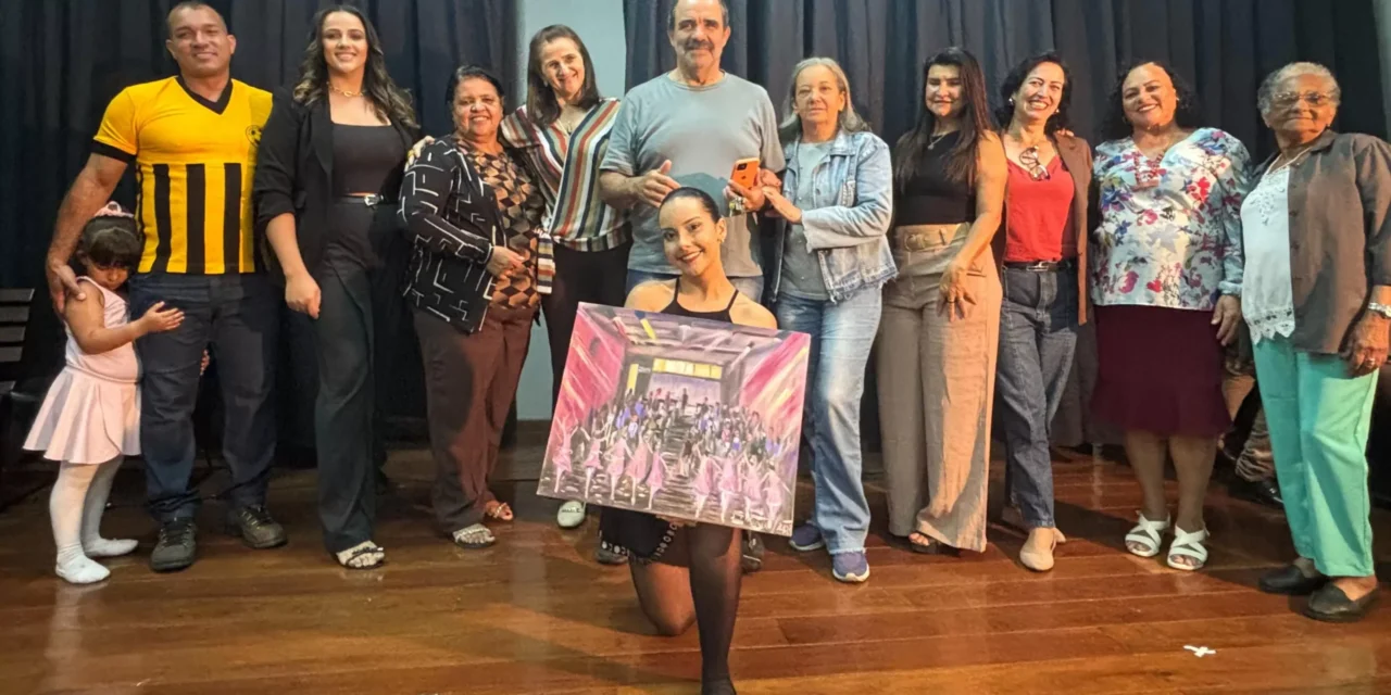 Sarau “Memórias” reúne comunidade e celebra arte e cultura em Formiga