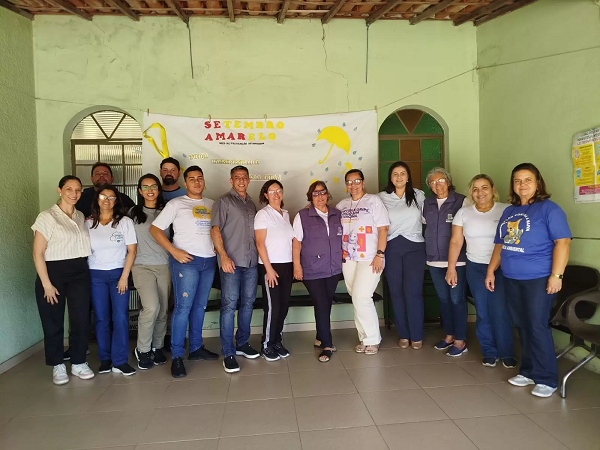 Programa ‘’Saúde 360’’ promove visitas a UBS em Formiga para ouvir equipes e buscar soluções